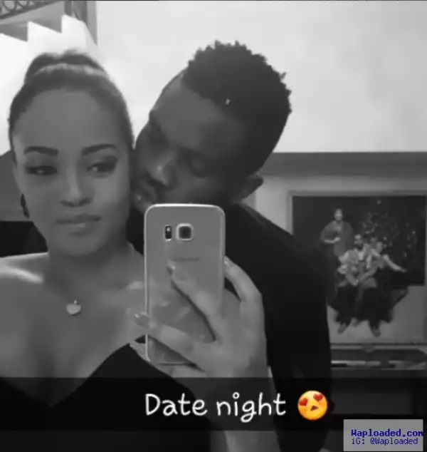 Photos: Adaeze Yobo and hubby Joseph Yobo step out on date night